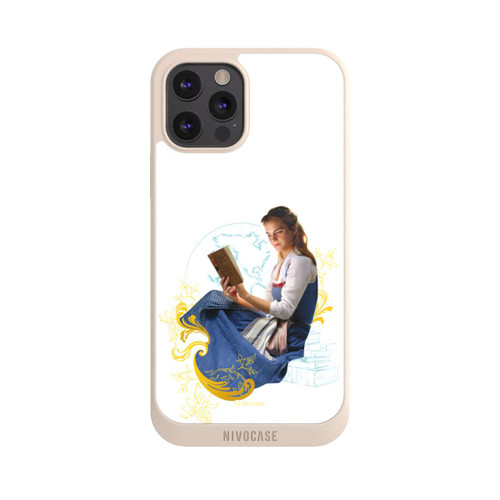 Apple iPhone 12 Pro Max NIVOpure Belle Reading Movie