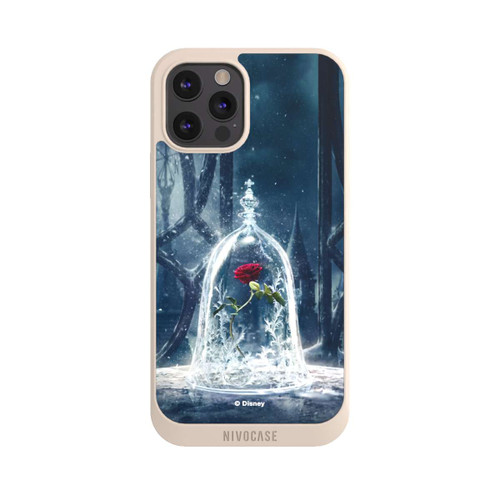 Apple iPhone 12 Pro Max NIVOpure Rose Under Glass Movie