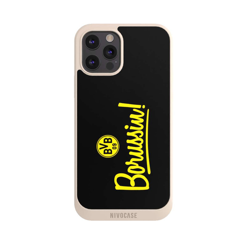 iPhone 12 Pro Max NIVOpure BVB Borussin