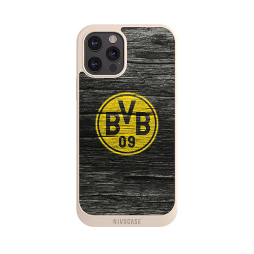 Apple iPhone 12 Pro Max NIVOpure BVB Holzoptik