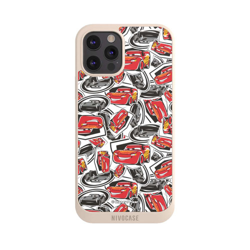 Apple iPhone 12 Pro Max NIVOpure Cars3 Retro Muster