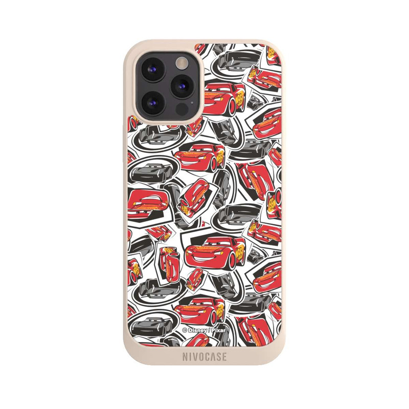 iPhone 12 Pro Max NIVOpure Cars3 Retro Muster