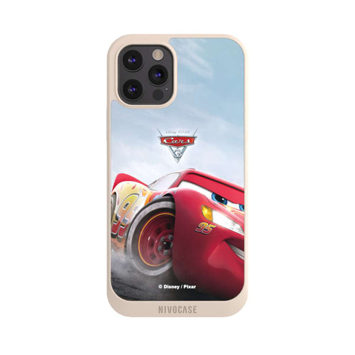 Apple iPhone 12 Pro Max NIVOpure Cars3 Lightning Mc Queen