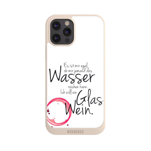 Apple iPhone 12 Pro Max NIVOpure Es ist Mir Egal