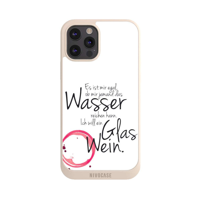 iPhone 12 Pro Max NIVOpure Es ist Mir Egal