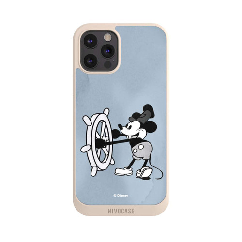 Apple iPhone 12 Pro Max NIVOpure Micky Vintage Matrose
