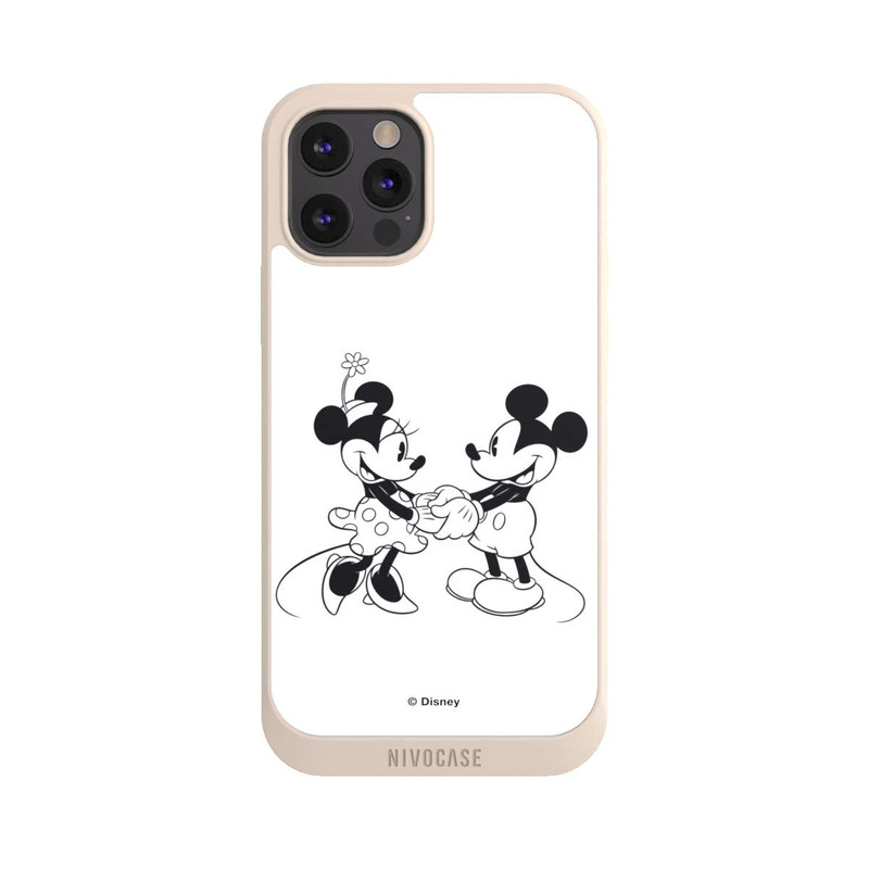 iPhone 12 Pro Max NIVOpure Micky and Minnie