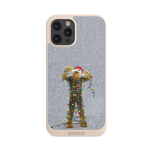 Apple iPhone 12 Pro Max NIVOpure Chewbacca Christmas Lights