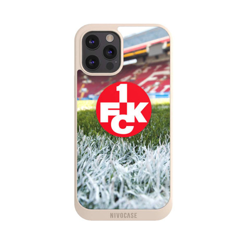 Apple iPhone 12 Pro Max NIVOpure Stadionrasen FCK