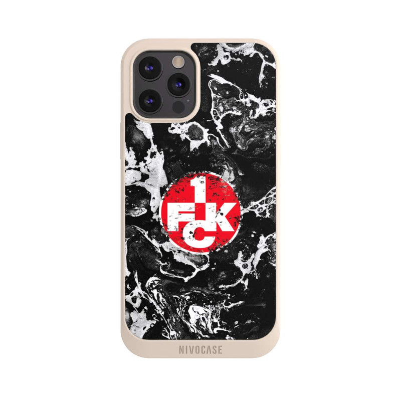 iPhone 12 Pro Max NIVOpure FCK Schmelztigel Schwarz
