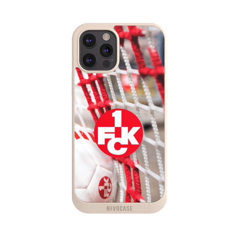 iPhone 12 Pro Max NIVOpure Torschuss FCK
