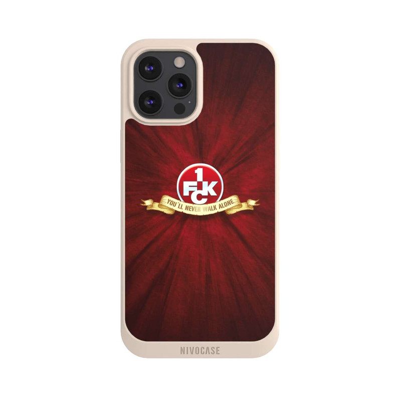 iPhone 12 Pro Max NIVOpure 1. FCK - You Will Never Walk Alone