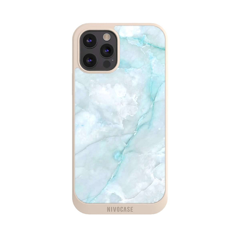 iPhone 12 Pro Max NIVOpure Blaues Eis