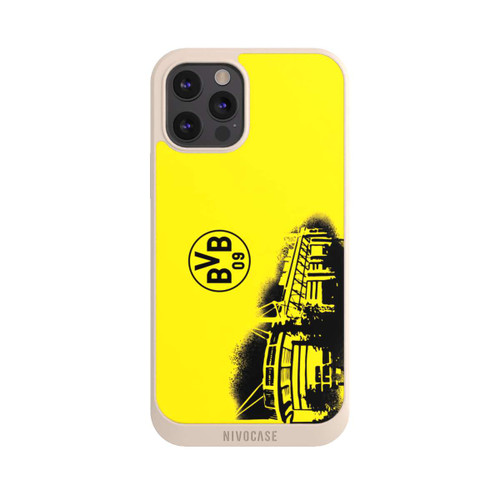 Apple iPhone 12 Pro Max NIVOpure BVB Spray Stadion