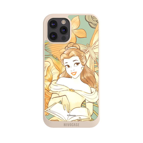 Apple iPhone 12 Pro Max NIVOpure Belle Royal Floral