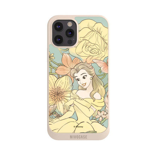 Apple iPhone 12 Pro Max NIVOpure Belle Royal Floral No 2