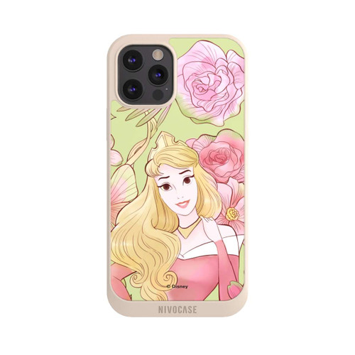 Apple iPhone 12 Pro Max NIVOpure Beauty Royal Floral