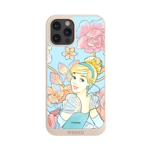 Apple iPhone 12 Pro Max NIVOpure Cinderella Royal Floral