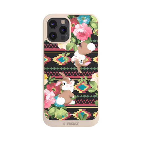Apple iPhone 12 Pro Max NIVOpure Klopfer Floral Vintage