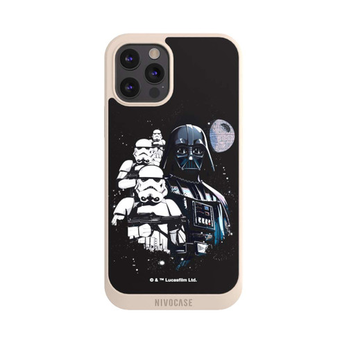 Apple iPhone 12 Pro Max NIVOpure Dunkle Seite