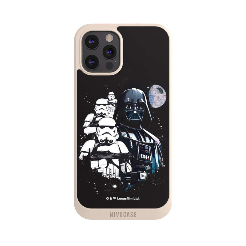 iPhone 12 Pro Max NIVOpure Dunkle Seite