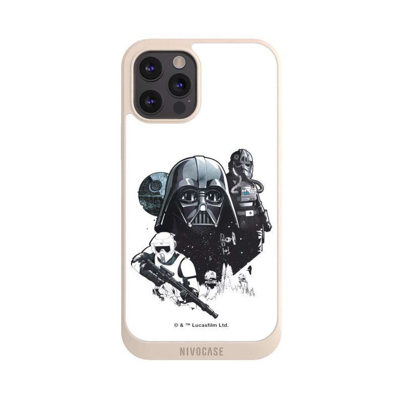 iPhone 12 Pro Max NIVOpure Dunkle Seite der Macht