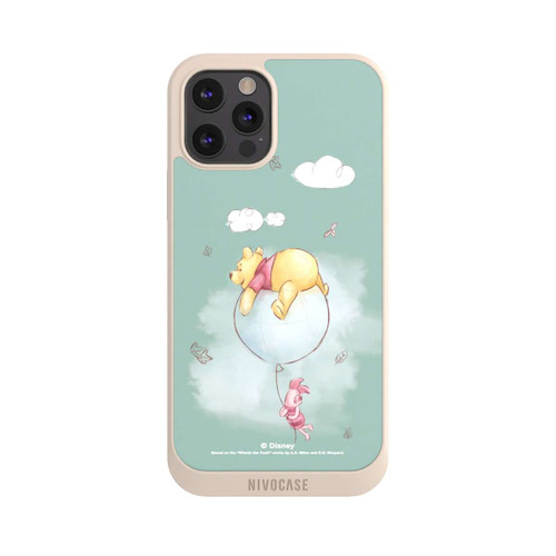 Apple iPhone 12 Pro Max NIVOpure Unerschrocken durch einen Ballon