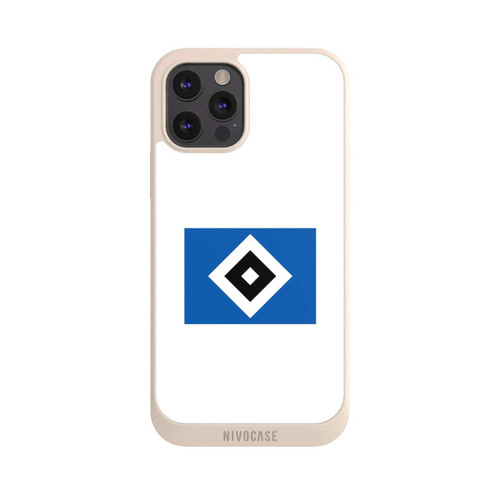 Apple iPhone 12 Pro Max NIVOpure HSV Weiss / Blau