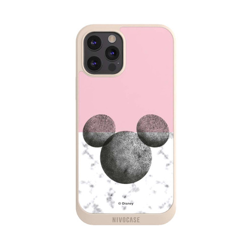 Apple iPhone 12 Pro Max NIVOpure Micky Maus Marmor
