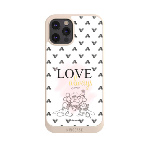 Apple iPhone 12 Pro Max NIVOpure Micky Love Always