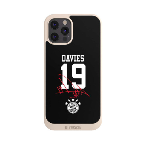 Apple iPhone 12 Pro Max NIVOpure Davies #19 - FCB