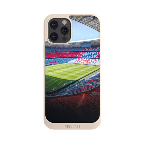 Apple iPhone 12 Pro Max NIVOpure Stadion FC Bayern - Color
