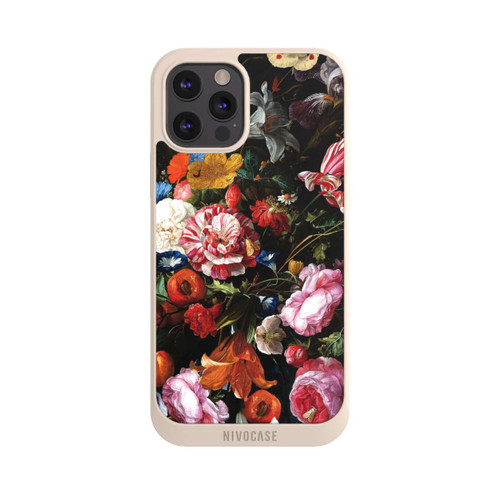 Apple iPhone 12 Pro Max NIVOpure Farbenfrohes Bouquet