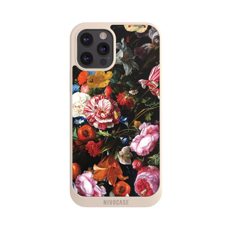 iPhone 12 Pro Max NIVOpure Farbenfrohes Bouquet