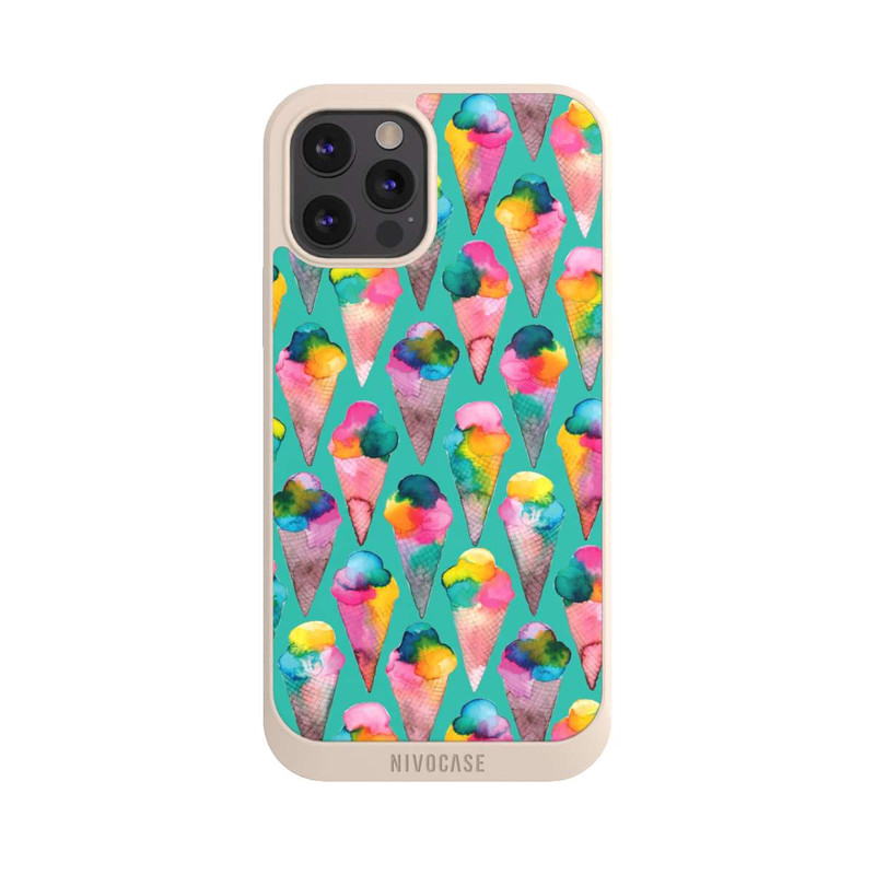 iPhone 12 Pro Max NIVOpure Kleine Eiscreme