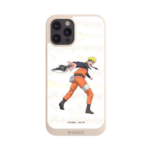 Apple iPhone 12 Pro Max NIVOpure Naruto Ninja-Shuriken