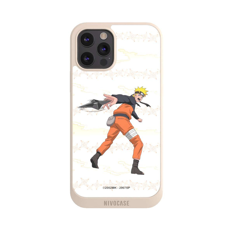iPhone 12 Pro Max NIVOpure Naruto Ninja-Shuriken
