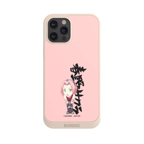 Apple iPhone 12 Pro Max NIVOpure Sakura SD