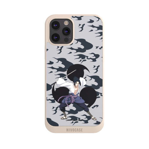 Apple iPhone 12 Pro Max NIVOpure Sasuke Sharingan Kampf