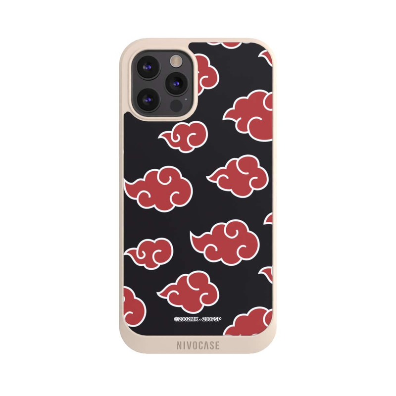 iPhone 12 Pro Max NIVOpure Akatsuki Pattern