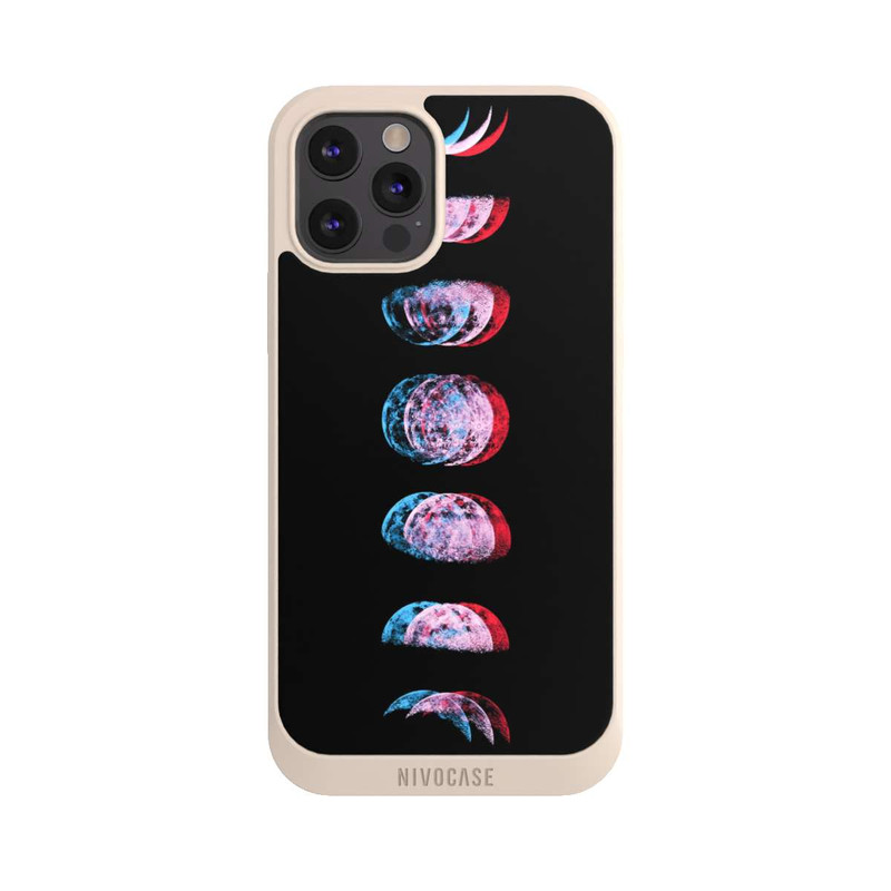 iPhone 12 Pro Max NIVOpure Dreifarbiges Mondlicht