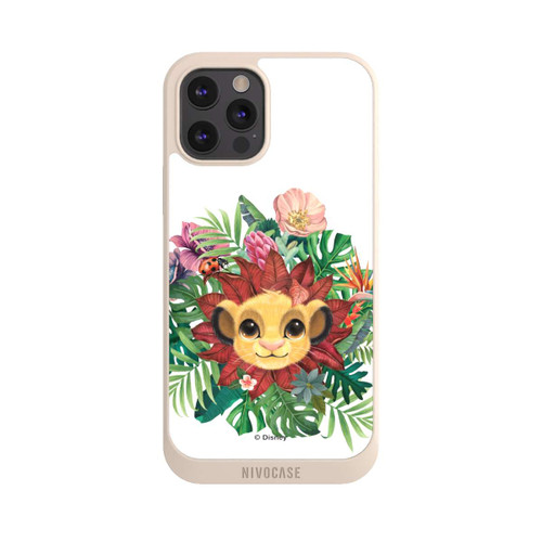 Apple iPhone 12 Pro Max NIVOpure Simba Flowers