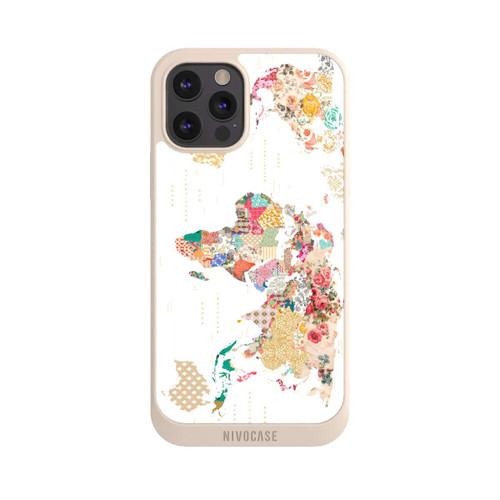 Apple iPhone 12 Pro Max NIVOpure Puzzel Erde
