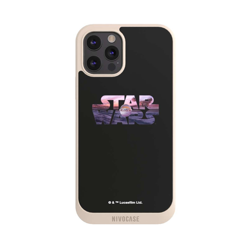 iPhone 12 Pro Max NIVOpure Logo the Child