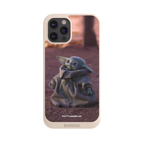 Apple iPhone 12 Pro Max NIVOpure The Child schaut nach oben