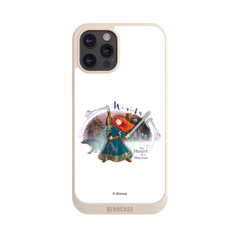 iPhone 12 Pro Max NIVOpure The Heart of a Warrior