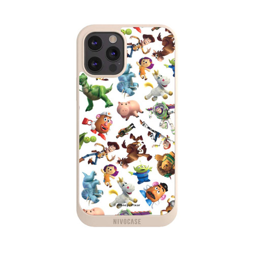 Apple iPhone 12 Pro Max NIVOpure Toy Story-Muster 