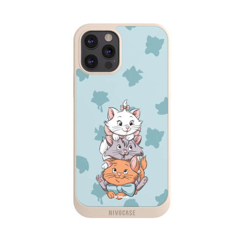 Apple iPhone 12 Pro Max NIVOpure Aristocats Triplets