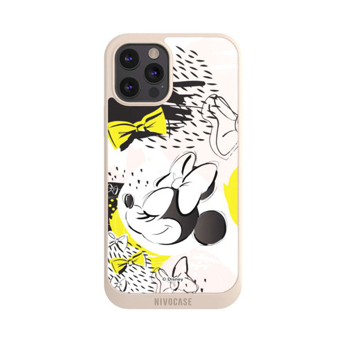 Apple iPhone 12 Pro Max NIVOpure Minnie Abstrakt