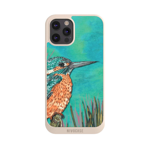 Apple iPhone 12 Pro Max NIVOpure Eisvogel